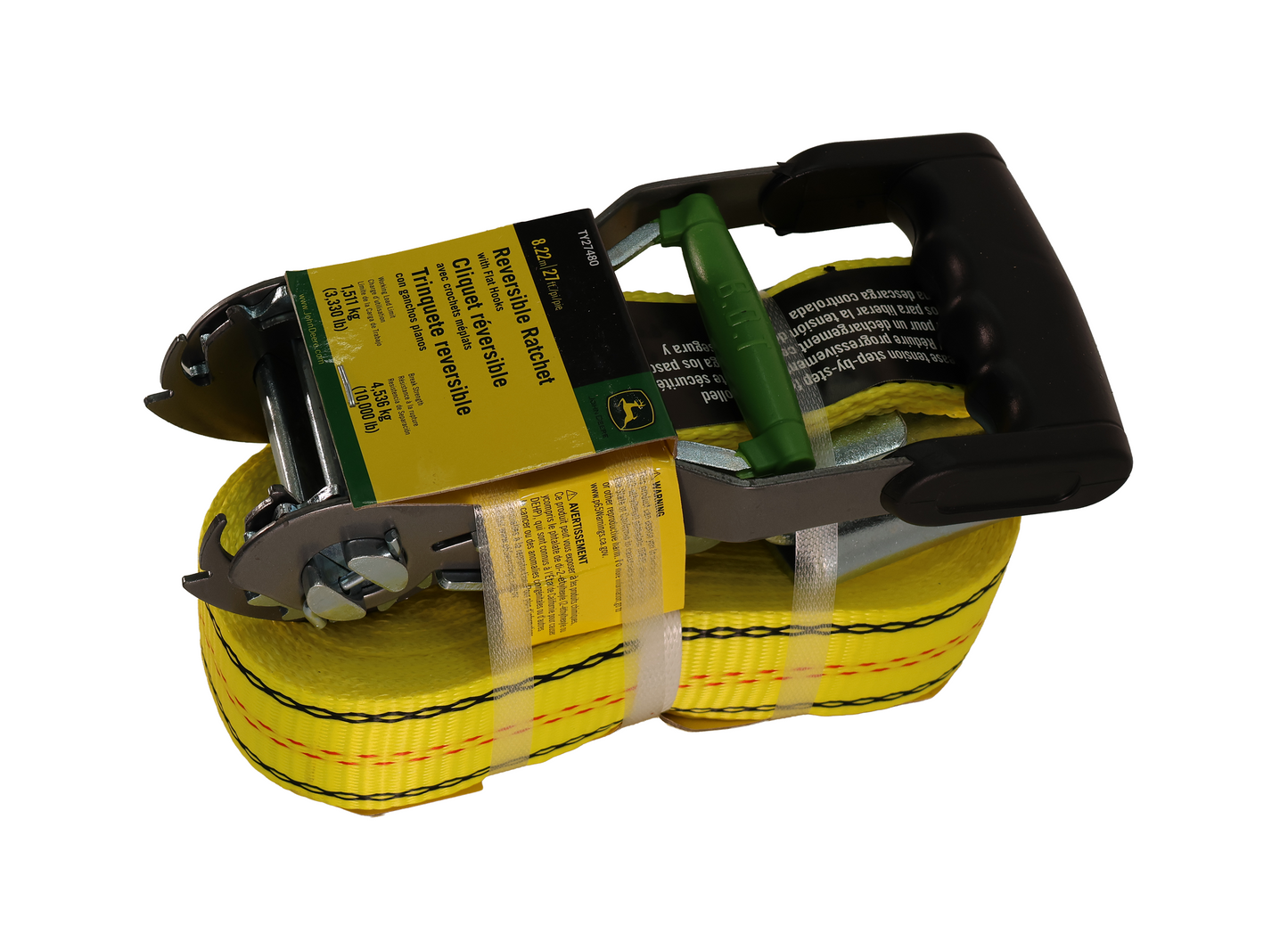 John Deere Original Equipment Reversible Ratchet - TY27480