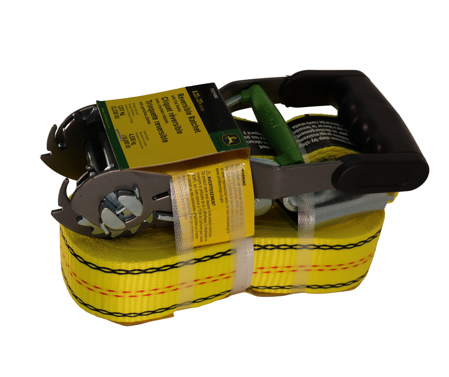 John Deere Original Equipment Reversible Ratchet - TY27480