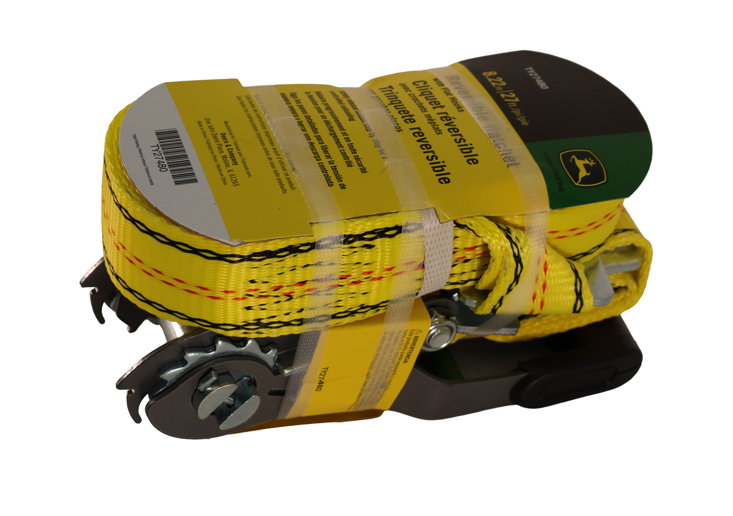 John Deere Original Equipment Reversible Ratchet - TY27480