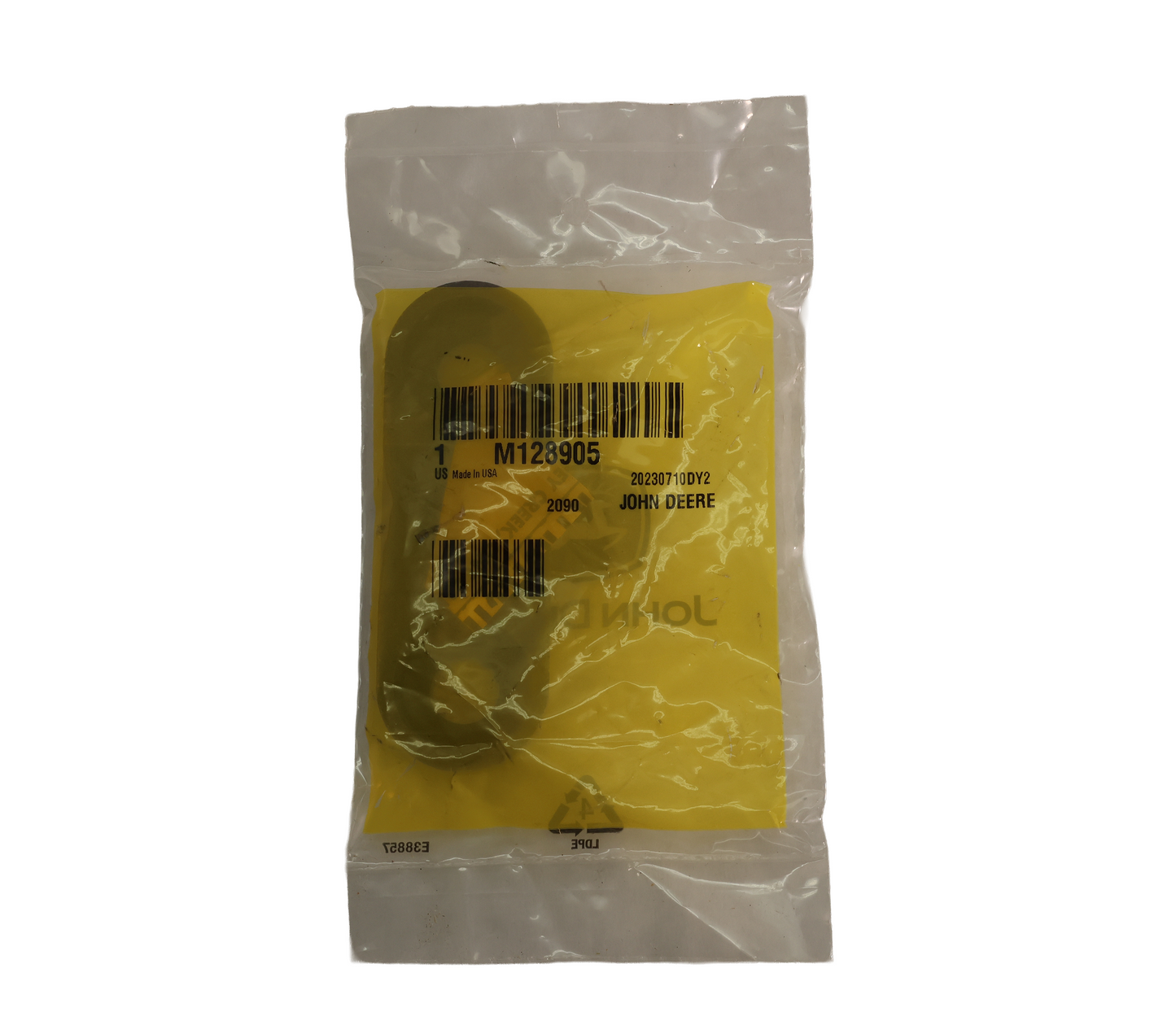 John Deere Original Equipment Retainer - M128905