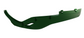 John Deere Original Equipment RH Hood Panel - UC20908