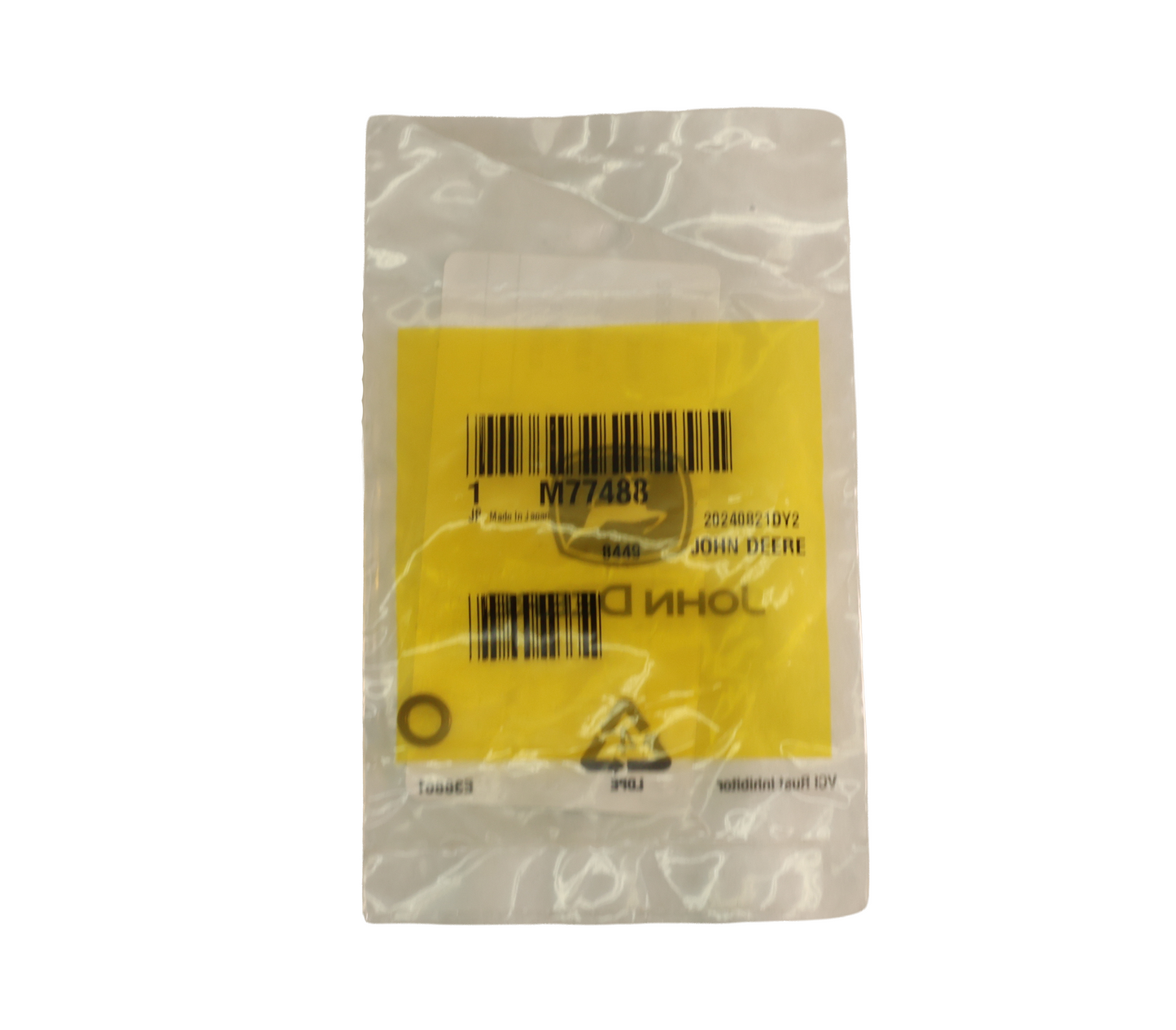John Deere Original Equipment Ring - M77488