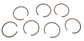 John Deere Original Equipment Ring Kit - RE326360