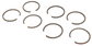 John Deere Original Equipment Ring Kit - RE326360