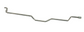 John Deere Original Equipment Rod - GX26333