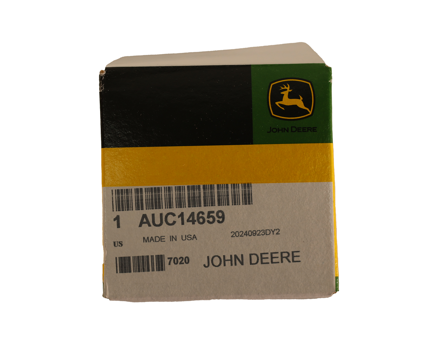 John Deere Original Equipment Rotary Switch - AUC14659