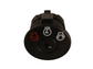 John Deere Original Equipment Rotary Switch - LVU29433