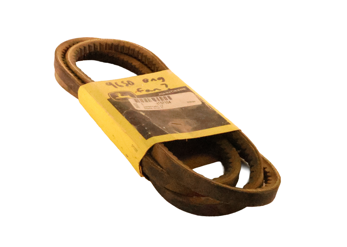 John Deere Original Equipment Rotator Belt - H157104