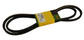 John Deere Original Equipment Rotary Screen V-Belt - H206807