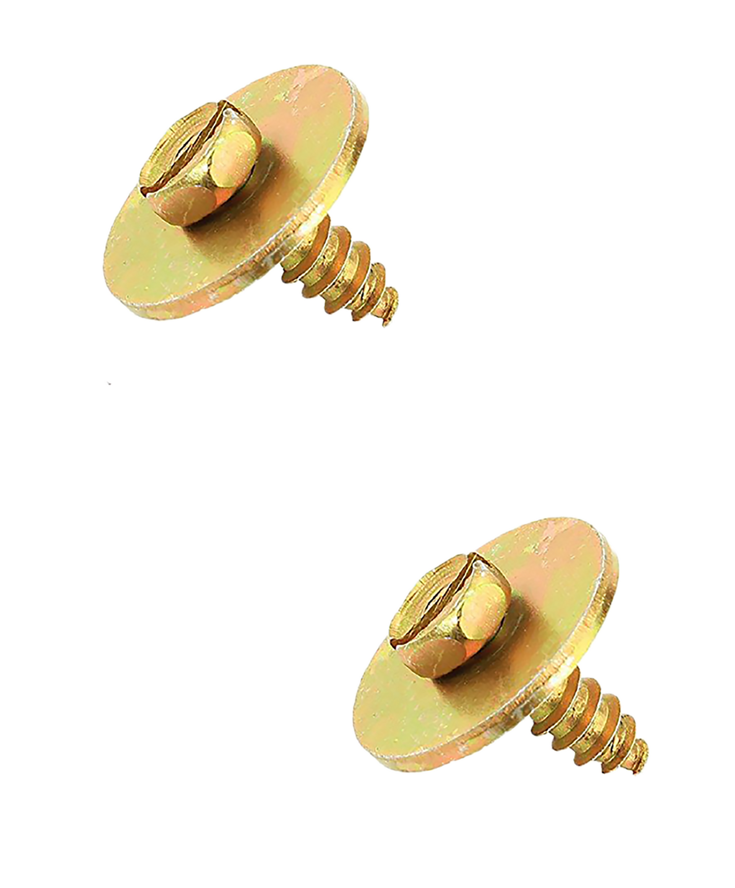 John Deere Original Equipment Screw With Washer (2 Pack) - AM102597