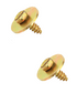 John Deere Original Equipment Screw With Washer (2 Pack) - AM102597