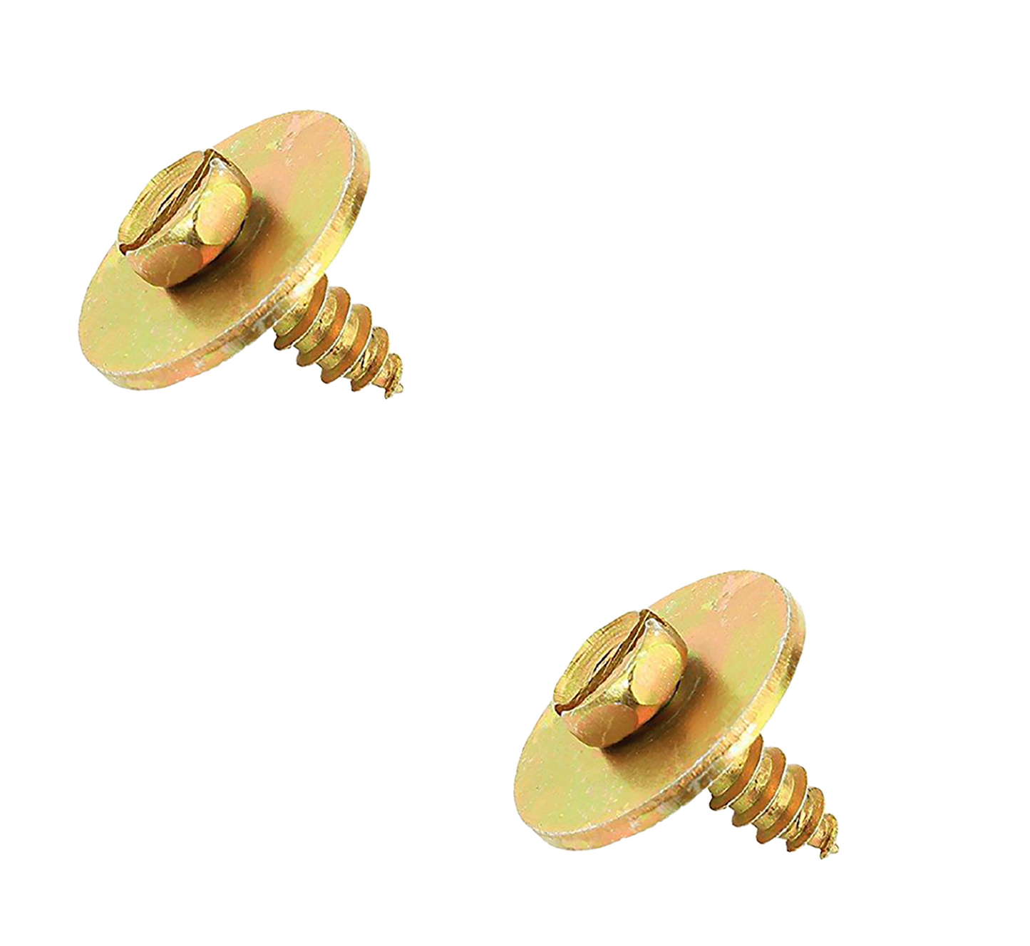 John Deere Original Equipment Screw With Washer (2 Pack) - AM102597