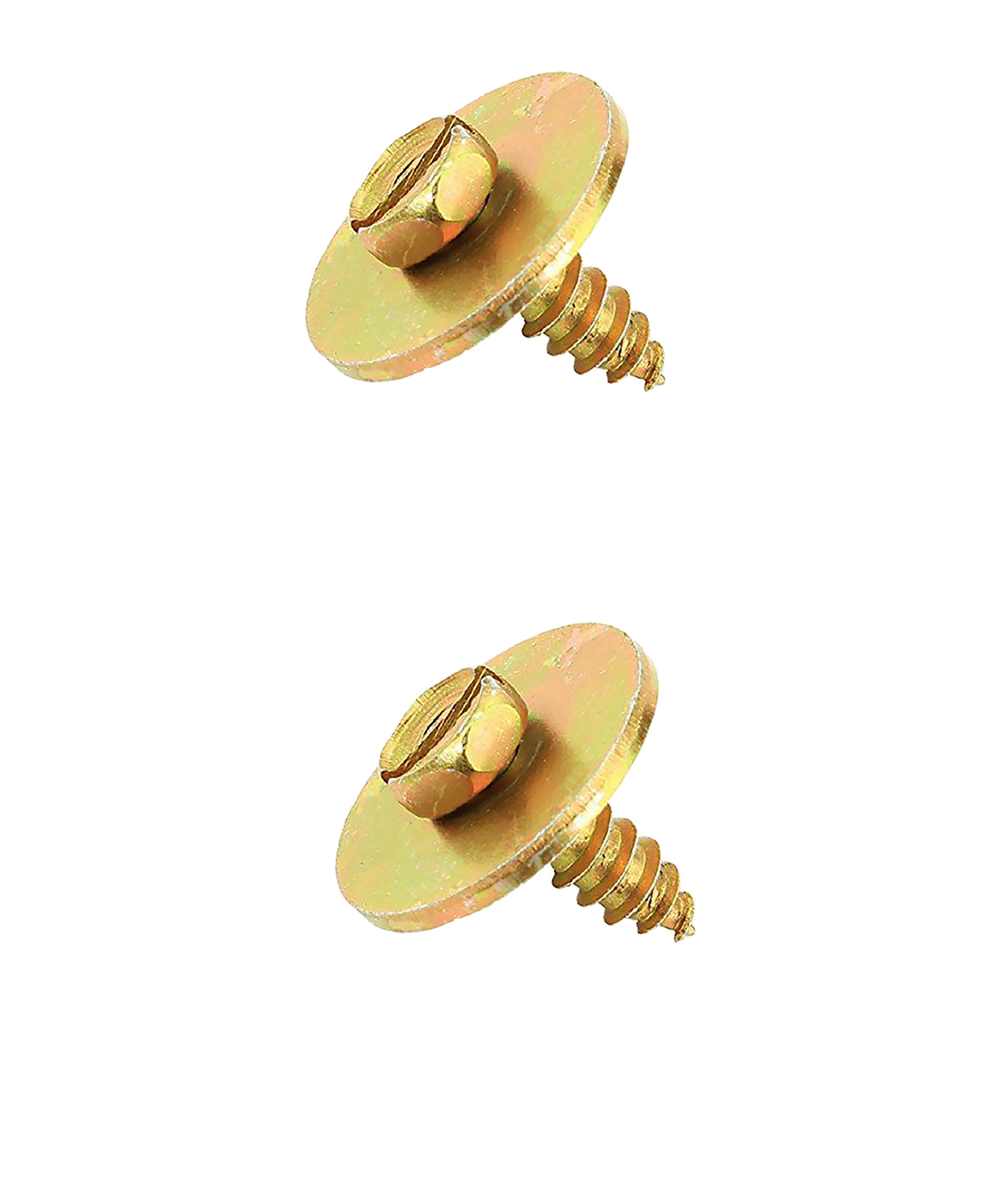 John Deere Original Equipment Screw With Washer (2 Pack) - AM102597