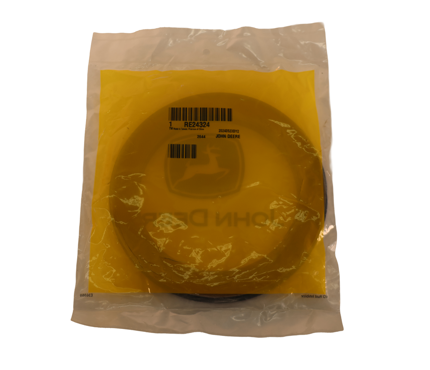 John Deere Original Equipment Seal - RE24324
