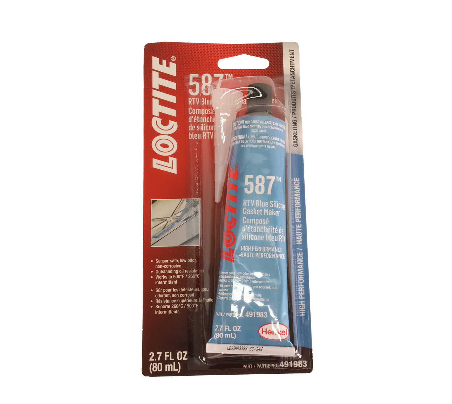 John Deere Original Equipment Sealant - 491983