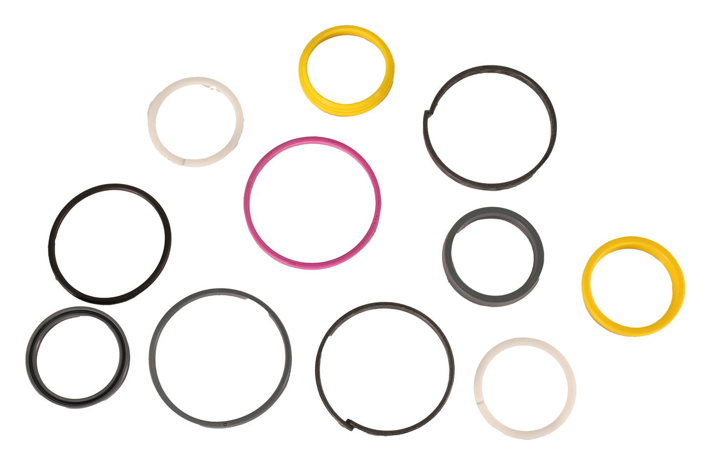 John Deere Original Equipment Seal Kit - AL161335