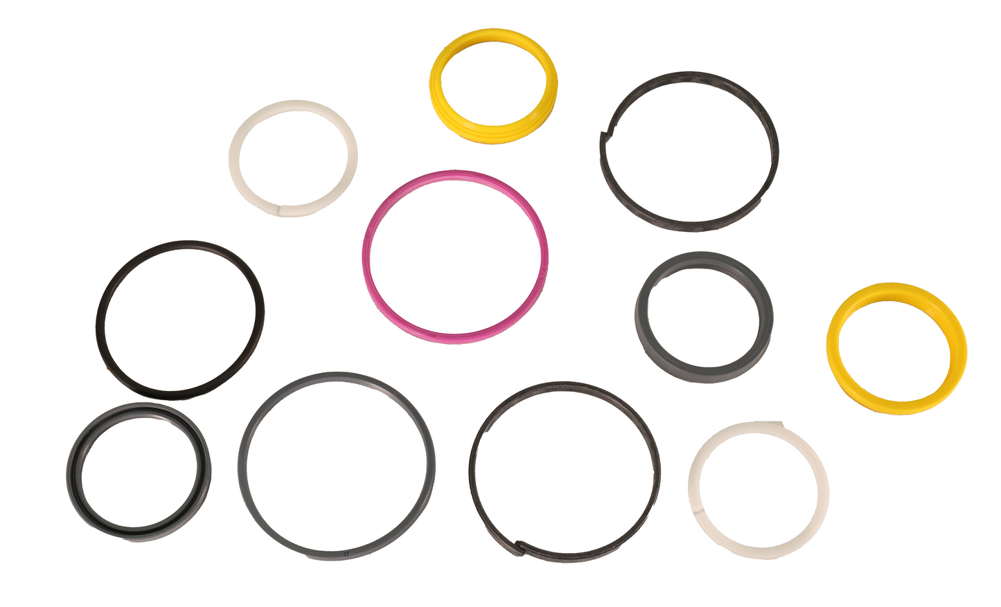 John Deere Original Equipment Seal Kit - AL161335
