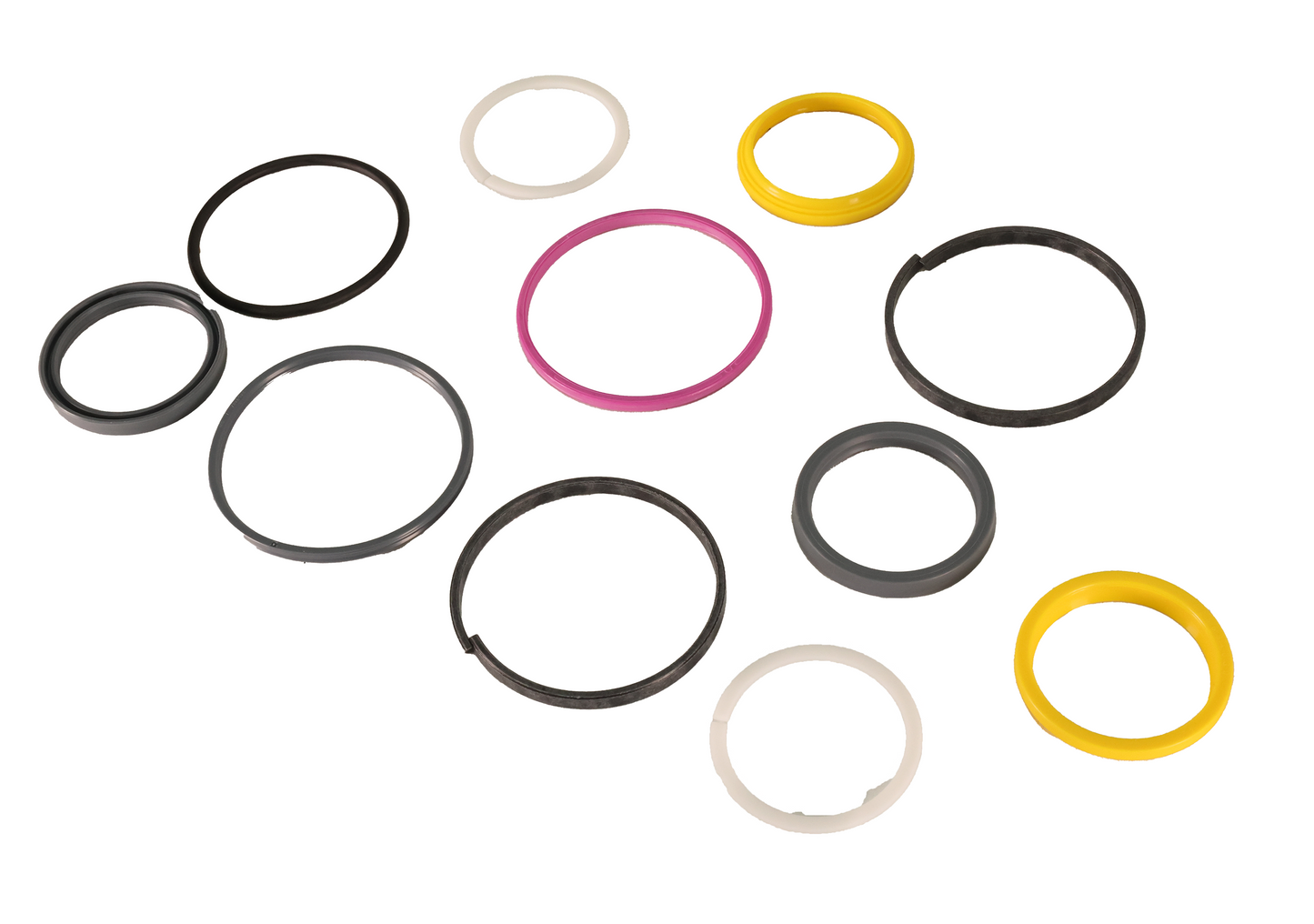 John Deere Original Equipment Seal Kit - AL161335
