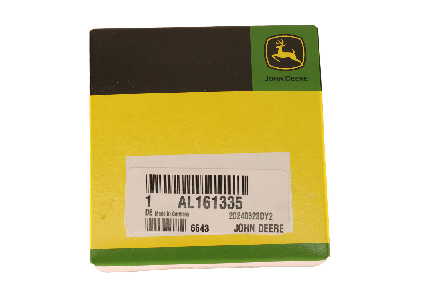 John Deere Original Equipment Seal Kit - AL161335