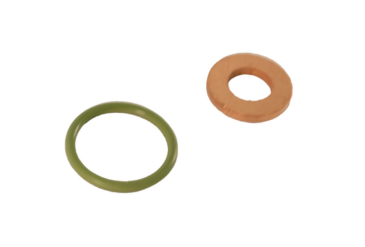 John Deere RE532825 seal kit, close-up