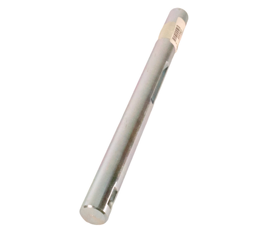 Top-down angle of John Deere H157043 shaft