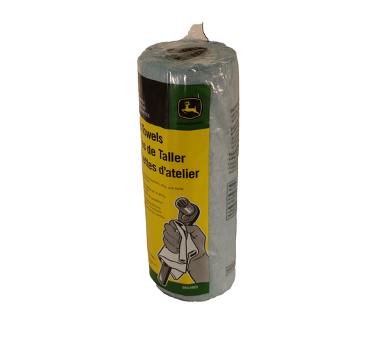John Deere Original Equipment Shop Towels - DRC4601