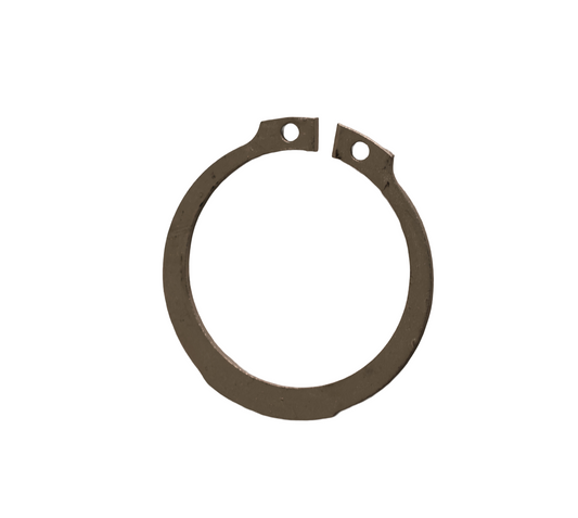 Detail shot of John Deere 40M7046 snap ring