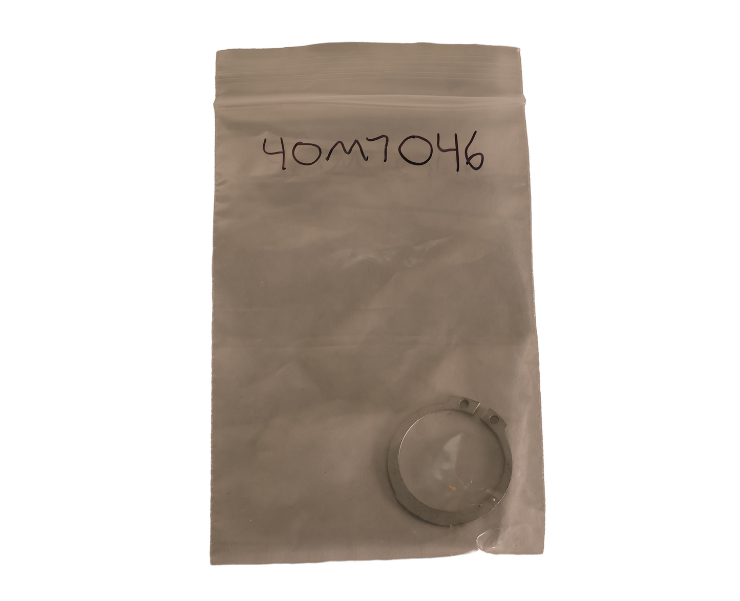 John Deere Original Equipment Snap Ring - 40M7046