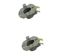 John Deere Original Equipment Socket Pack of 2- AM121594
