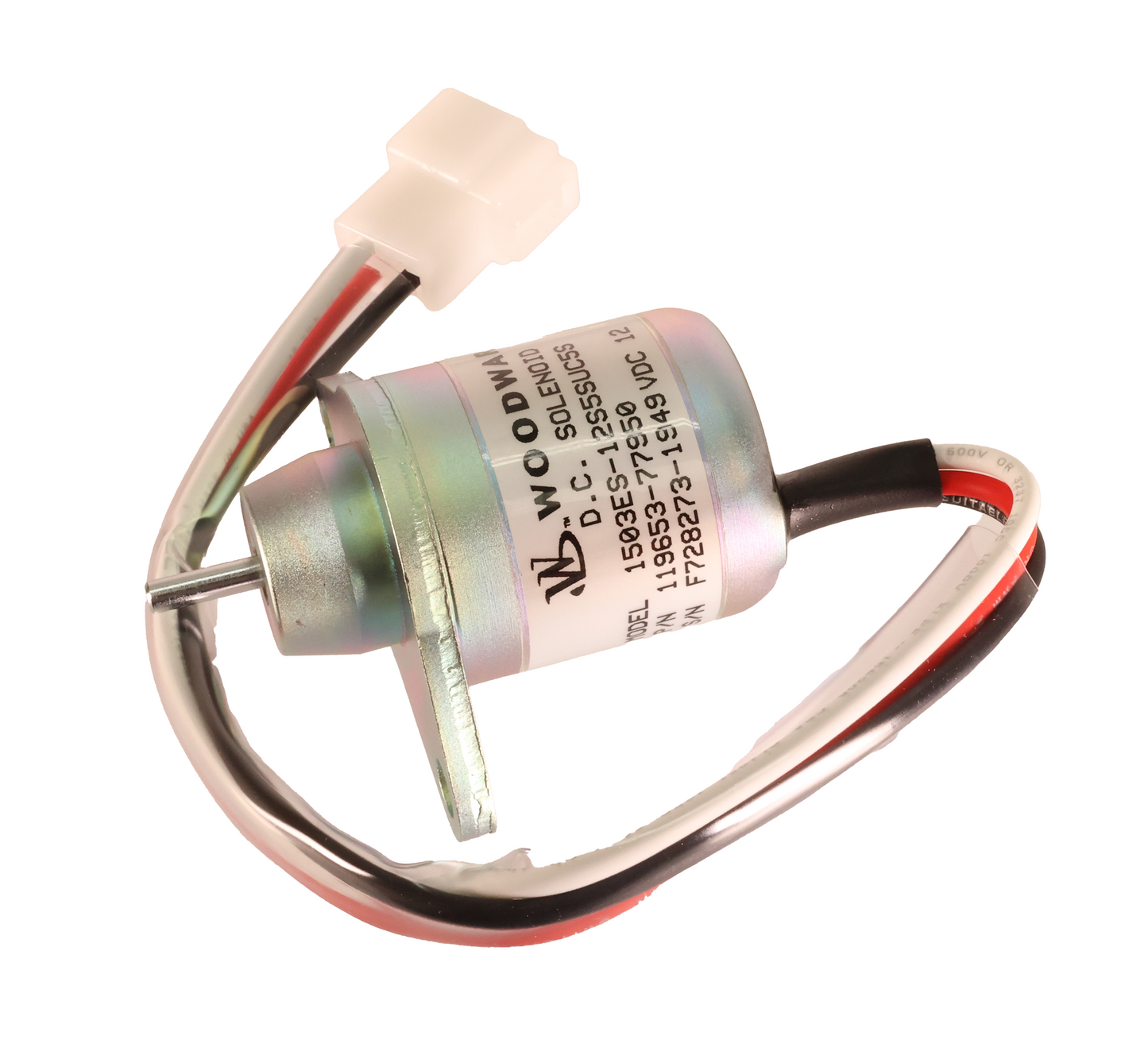 John Deere Original Equipment Solenoid - M806808