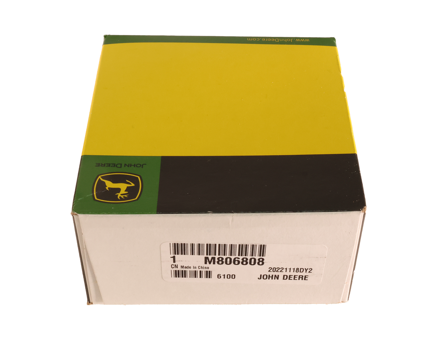 John Deere Original Equipment Solenoid - M806808