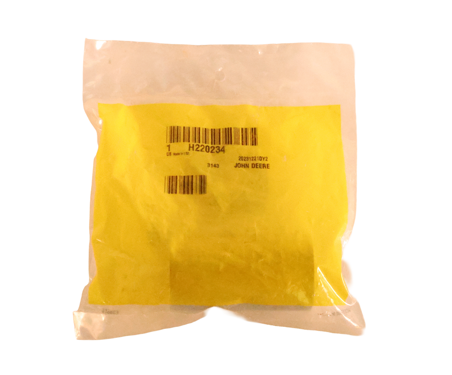 John Deere Original Equipment Spacer - H220234