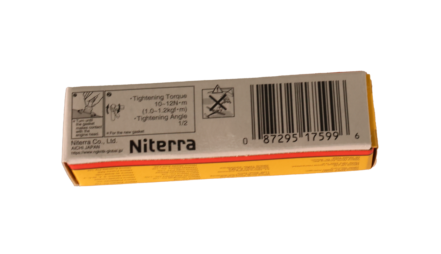 John Deere Original Equipment Spark Plug - TY26713