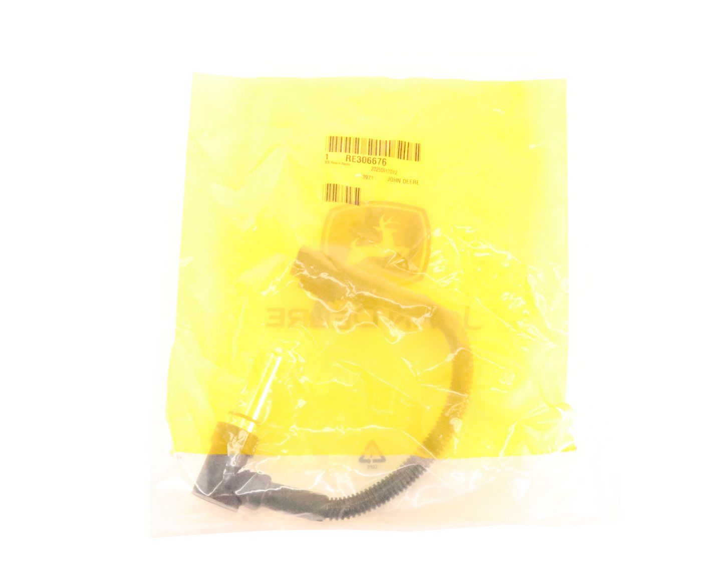 John Deere Original Equipment Speed Sensor - RE306676