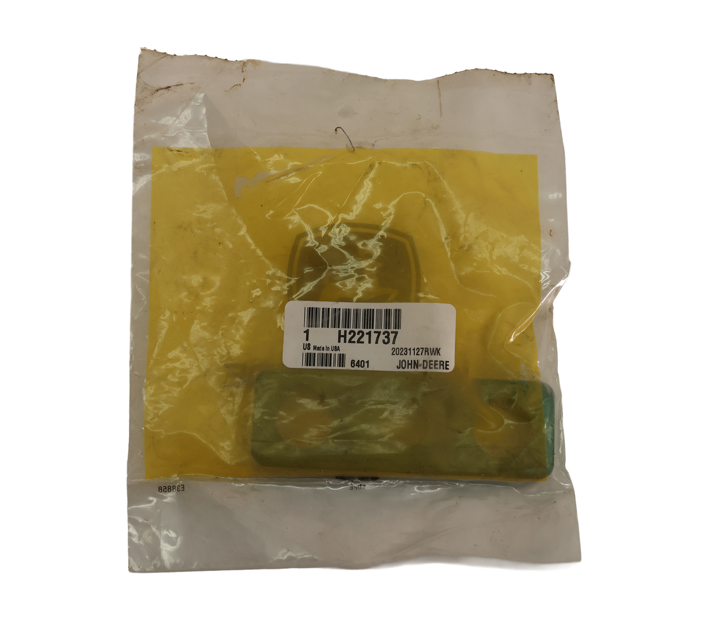 John Deere Original Equipment Strap - H221737