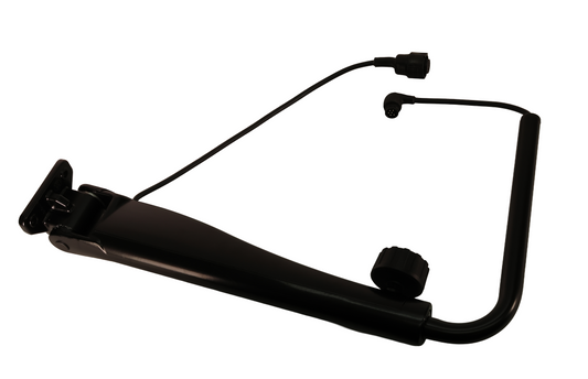 Genuine John Deere Support #RE293968 close-up