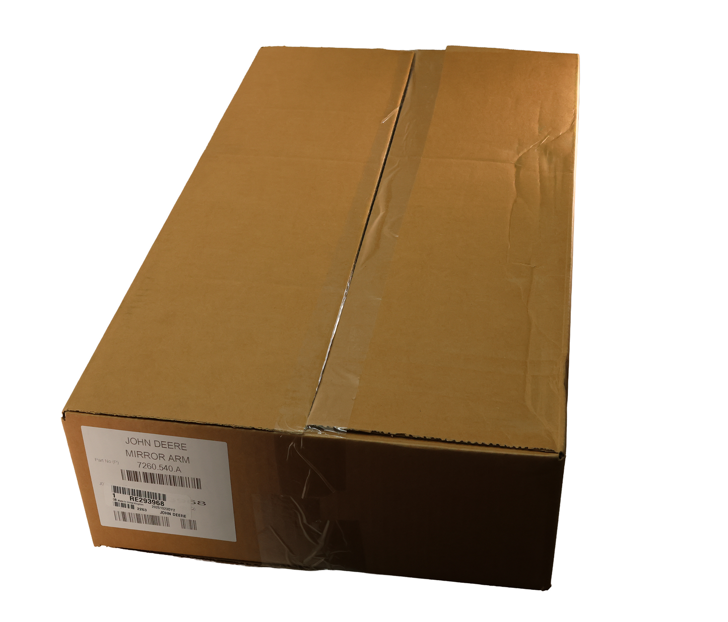 John Deere Original Equipment Support - RE293968