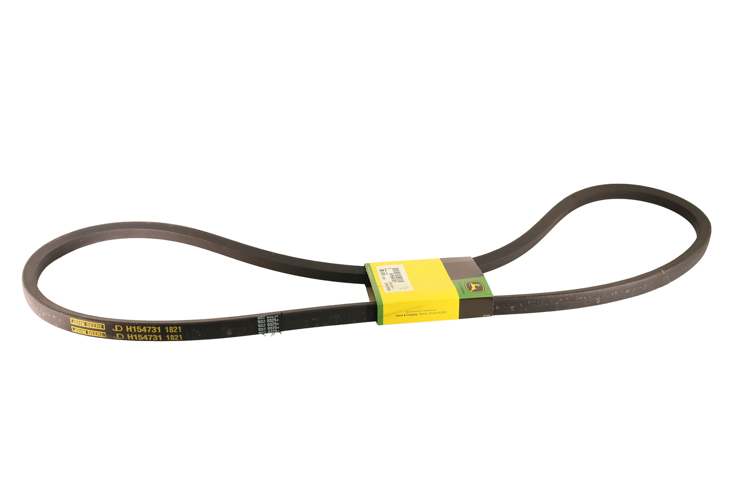 John Deere Original Equipment Tailing Elevator Drive V-Belt - H154731