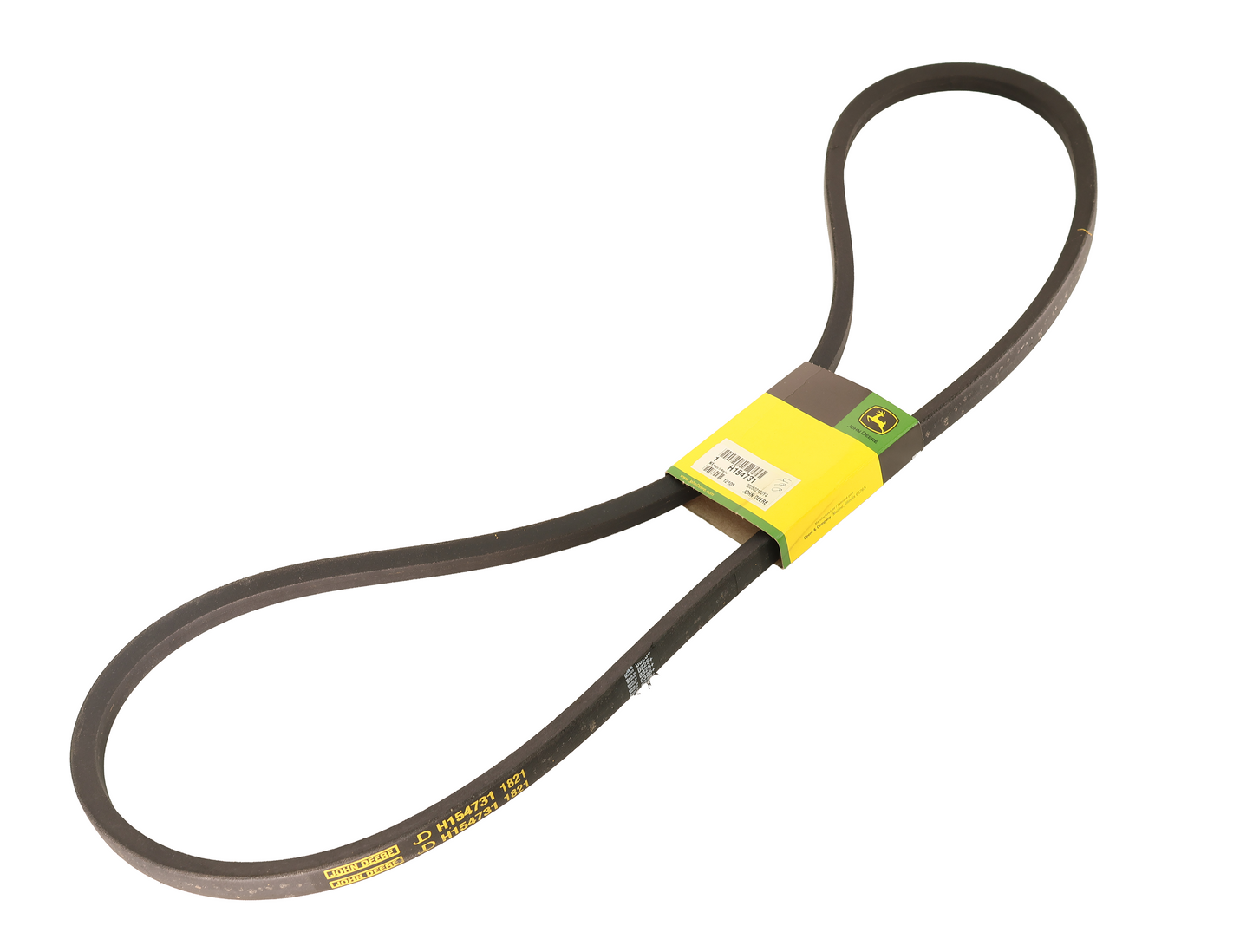 John Deere Original Equipment Tailing Elevator Drive V-Belt - H154731