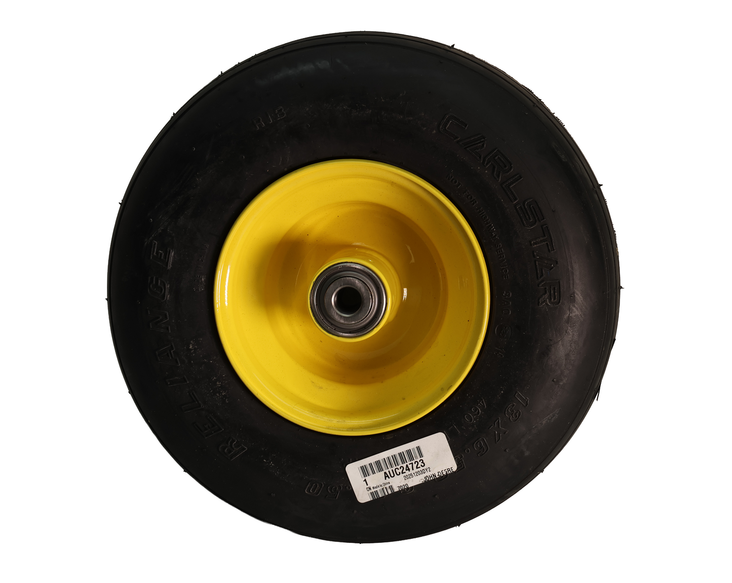 John Deere Original Equipment Tire And Wheel Assembly - AUC24723