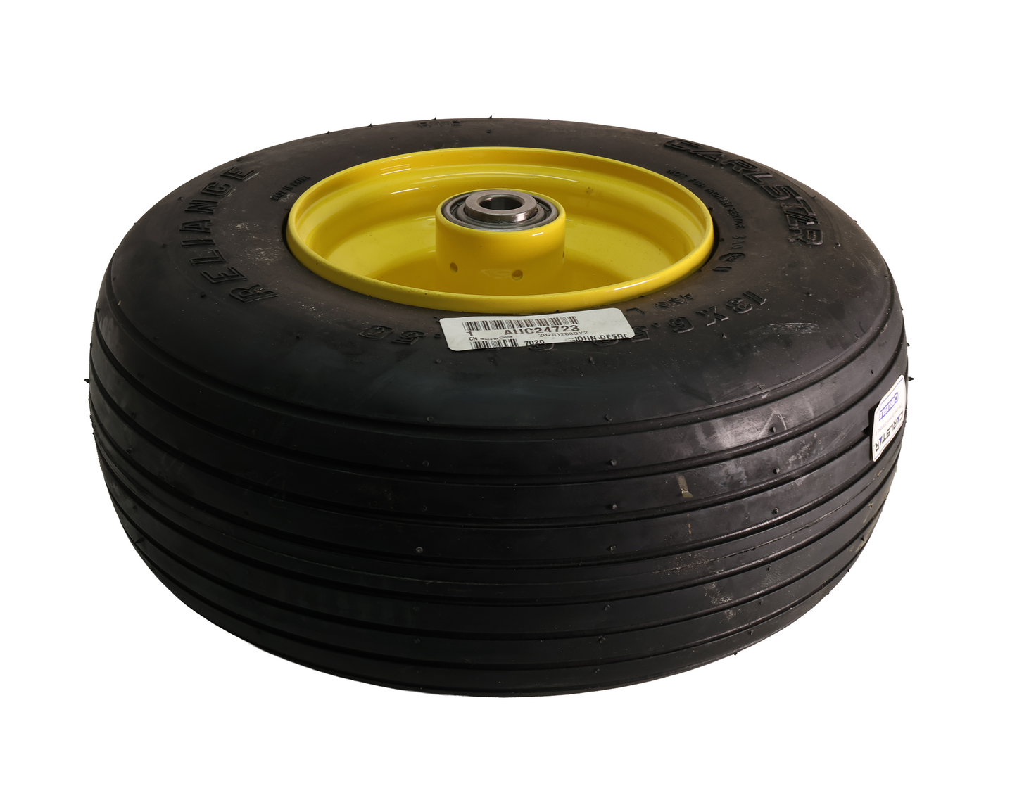 John Deere Original Equipment Tire And Wheel Assembly - AUC24723
