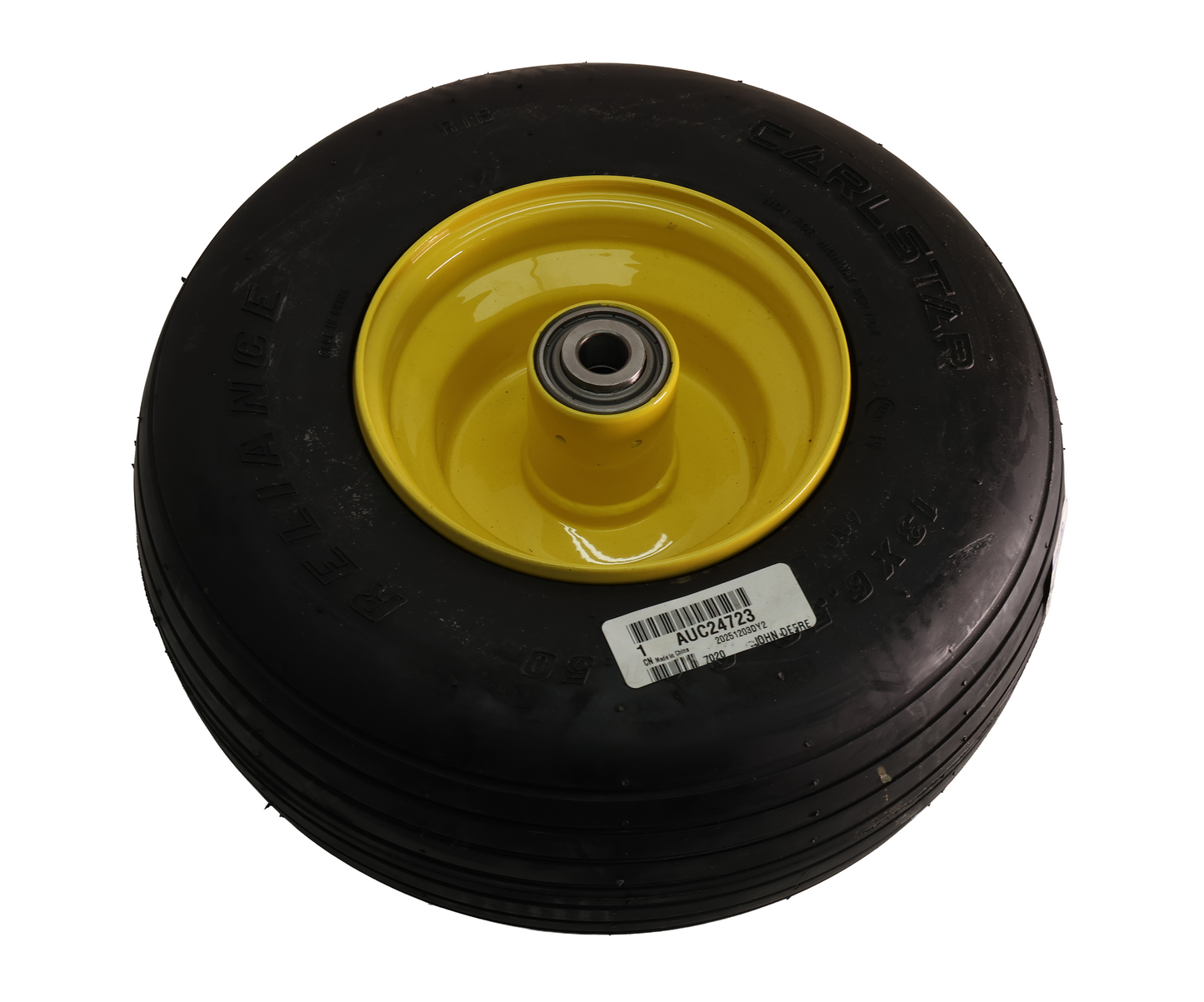 John Deere Original Equipment Tire And Wheel Assembly - AUC24723