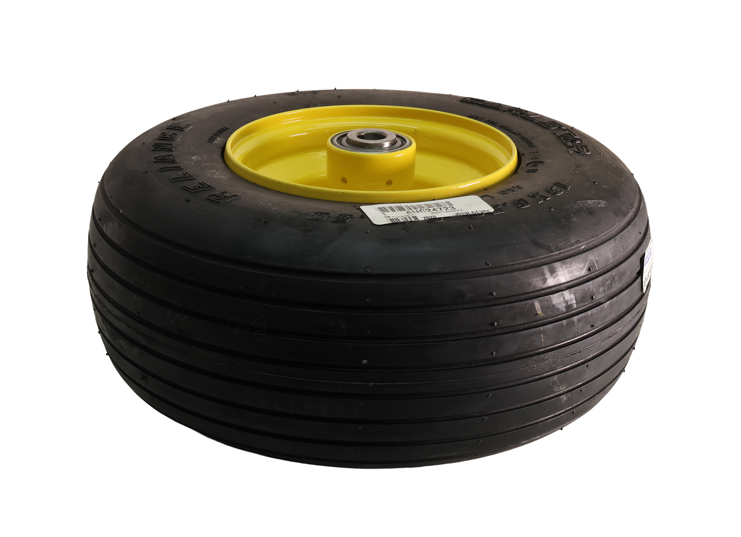 John Deere Original Equipment Tire And Wheel Assembly - AUC24723