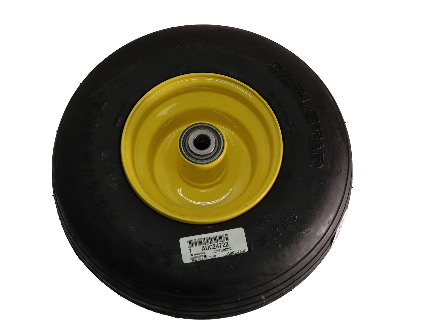 John Deere Original Equipment Tire And Wheel Assembly - AUC24723