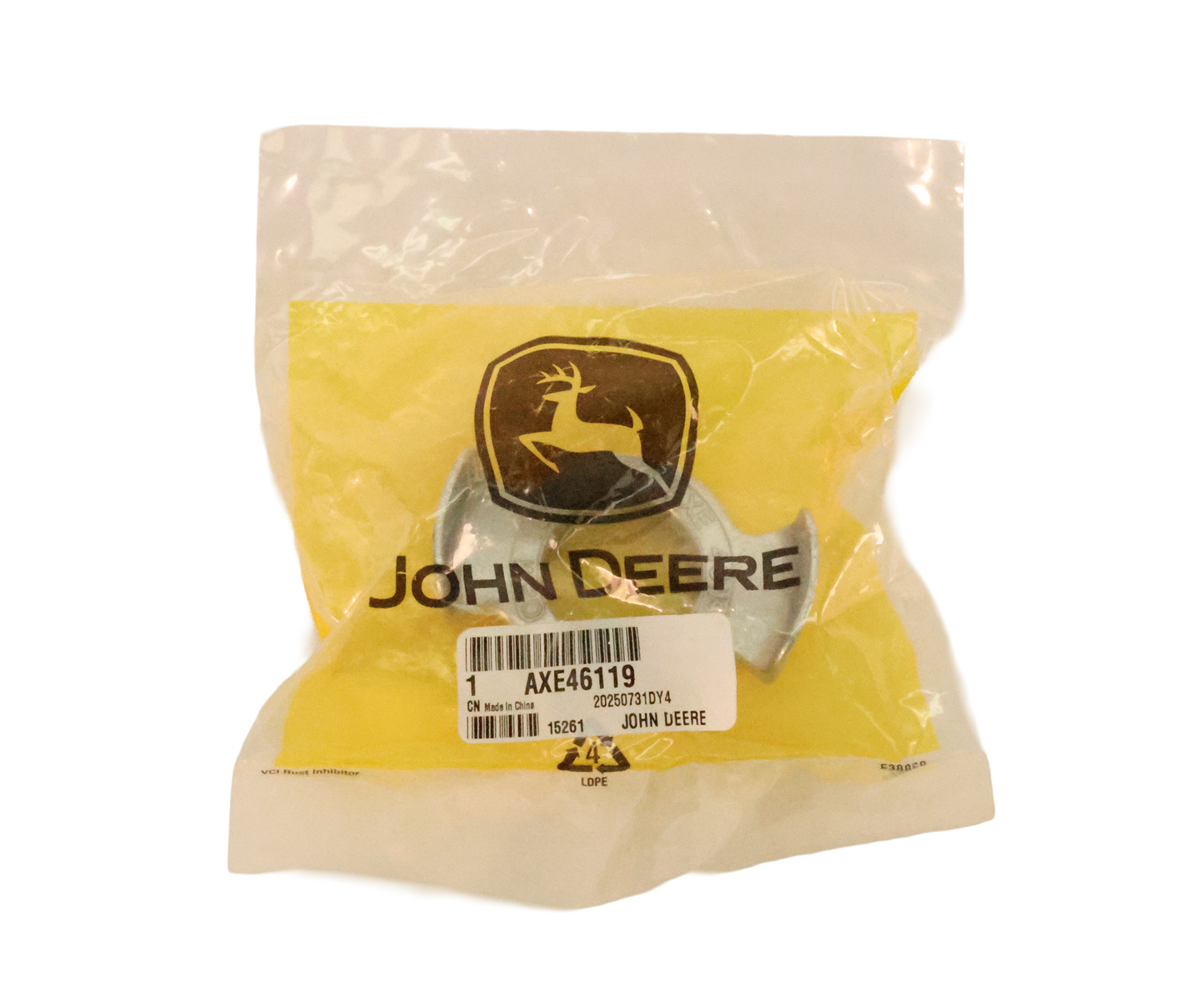 John Deere Original Equipment Tone Wheel - AXE46119