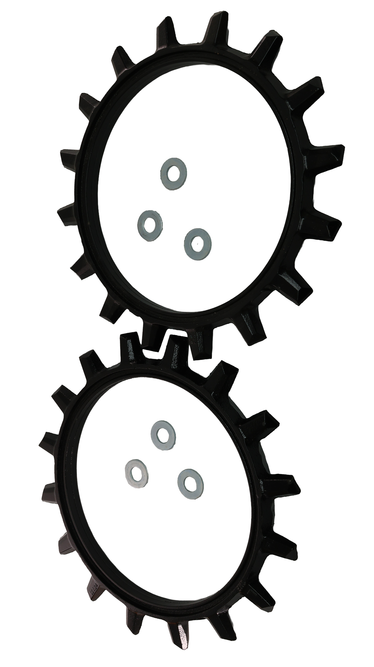 Yetter Twister Cast Ring Wheel Kit - 6200-036