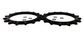 Yetter Twister Cast Ring Wheel Kit - 6200-036