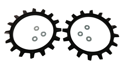 Yetter Twister Cast Ring Wheel Kit - 6200-036