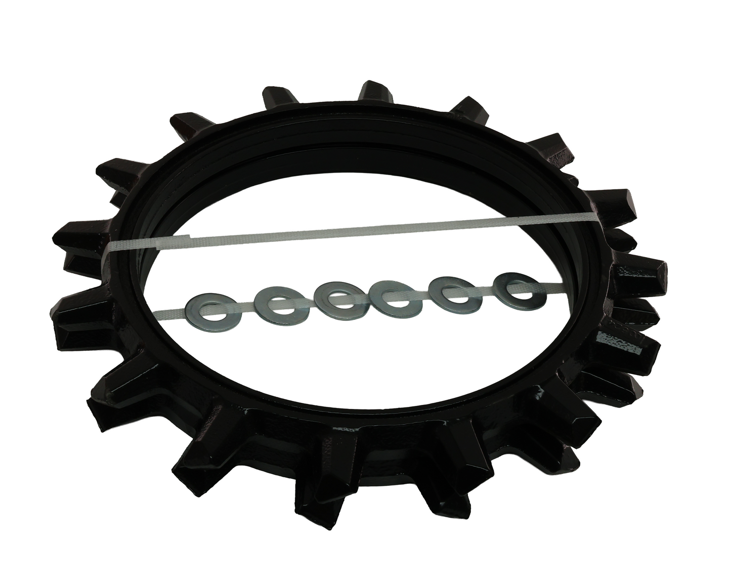 Yetter Twister Cast Ring Wheel Kit - 6200-036