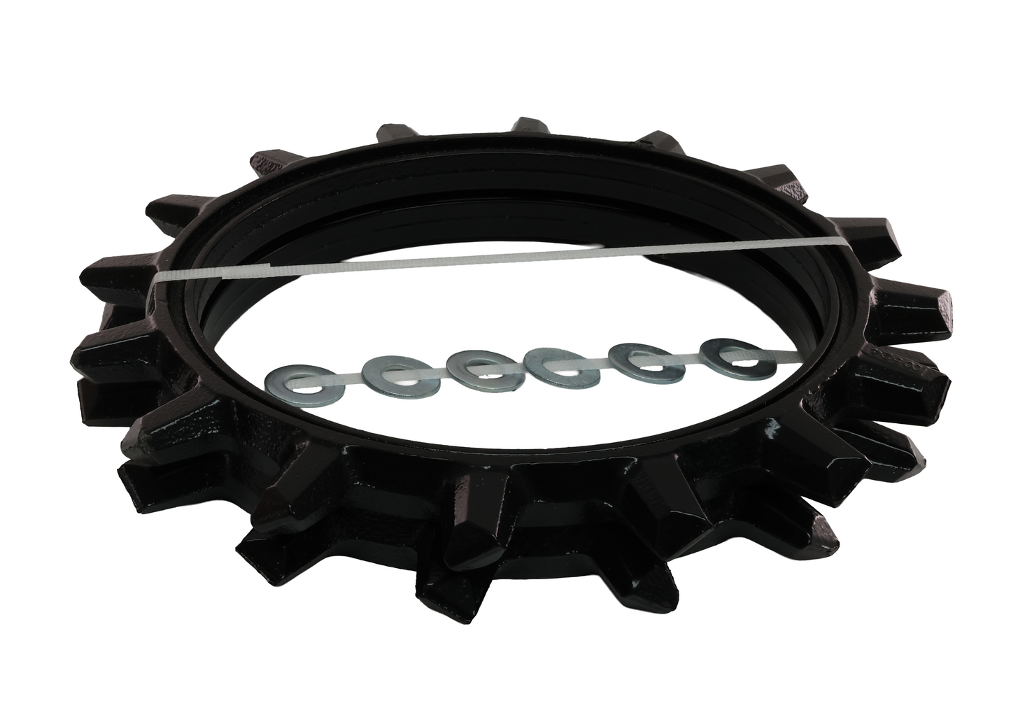 Yetter Twister Cast Ring Wheel Kit - 6200-036
